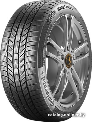 Автомобильные шины Continental WinterContact TS 870 P 255/50R20 109V