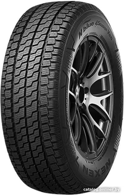 Автомобильные шины Nexen N'Blue 4Season Van 215/65R16C 109/107T