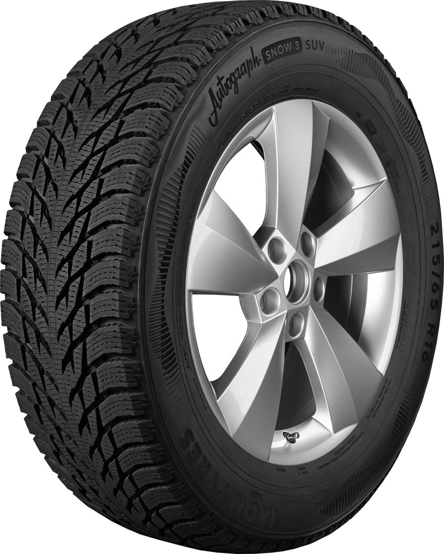 Автомобильные шины Ikon Tyres Autograph Snow 3 SUV 275/50R20 113R