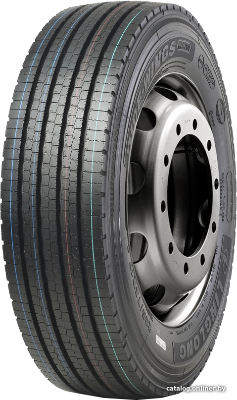 Автомобильные шины LingLong KLS200 245/70R19.5 136/134M 16PR Рулевая