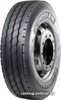 Автомобильные шины LingLong KMA400 315/80R22.5 158/150K