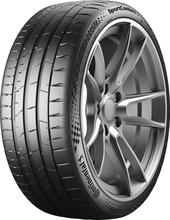 Автомобильные шины Continental SportContact 7 275/40R22 107Y