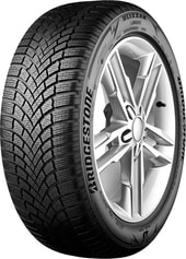 Автомобильные шины Bridgestone Blizzak LM005 265/35R18 97V